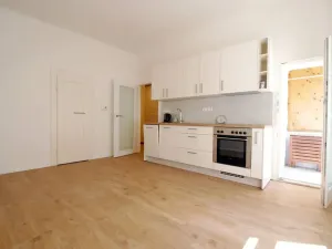 Pronájem bytu 2+kk, Praha - Žižkov, Biskupcova, 44 m2