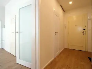 Pronájem bytu 2+kk, Praha - Žižkov, Biskupcova, 44 m2
