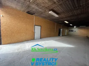 Pronájem skladu, Brno, Palcary, 34 m2
