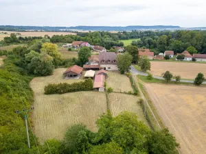 Prodej ubytování, Chroustovice - Poděčely, 852 m2