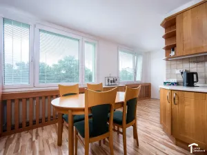 Prodej bytu 4+kk, Pardubice - Zelené Předměstí, K Polabinám, 110 m2
