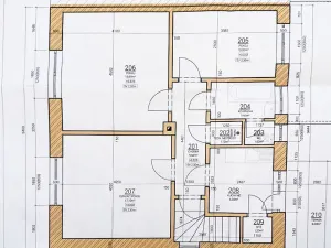 Prodej rodinného domu, Pardubice - Bílé Předměstí, Zajíčkova, 220 m2