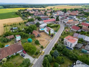 Prodej pozemku, Křičeň, 1045 m2