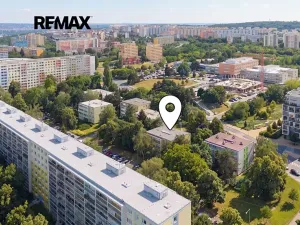 Prodej bytu 3+kk, Praha - Střížkov, Šluknovská, 54 m2