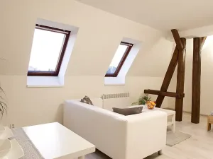 Pronájem bytu 1+kk, Olomouc, Na Vozovce, 33 m2