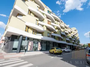 Pronájem bytu 2+kk, Praha - Libeň, Kurta Konráda, 61 m2