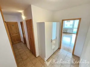 Pronájem bytu 3+kk, Praha - Strašnice, Dürerova, 74 m2