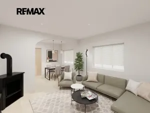 Prodej rodinného domu, Chrást, 9. května, 245 m2
