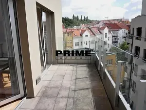 Pronájem bytu 2+kk, Praha - Žižkov, Prokopova, 72 m2