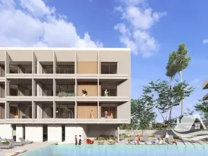Prodej bytu 2+1, Kapparis, Kypr, 87 m2