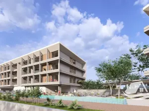 Prodej bytu 2+1, Kapparis, Kypr, 84 m2
