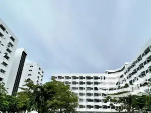 Prodej bytu 1+kk, Pattaya, Thajsko, 35 m2