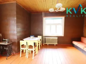 Prodej rodinného domu, Bublava, 160 m2