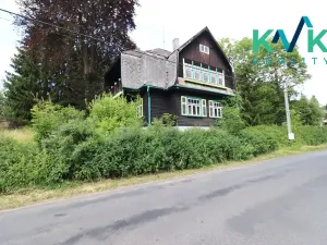 Prodej rodinného domu, Bublava, 160 m2