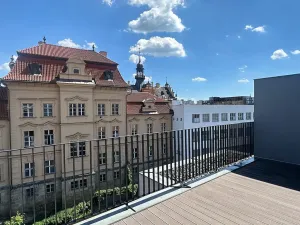 Pronájem bytu 1+kk, Chrudim, Poděbradova, 38 m2