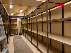 Pronájem skladu, Bašť, K Návsi, 50 m2