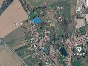 Prodej podílu zahrady, Koryčany, 328 m2