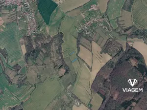 Prodej podílu pole, Zdounky, 1191 m2