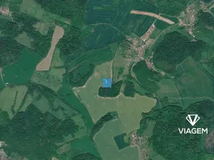 Prodej podílu pole, Bžany, 3493 m2