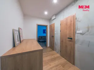 Prodej bytu 2+1, Ostrava, Krasnoarmejců, 55 m2