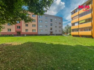 Prodej bytu 2+1, Ostrava, Krasnoarmejců, 55 m2