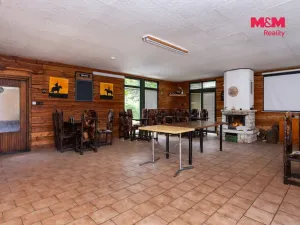 Prodej restaurace, Záchlumí - Litice nad Orlicí, 16967 m2