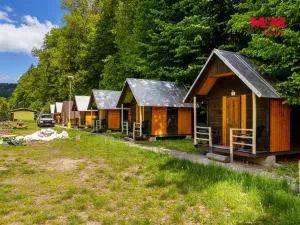 Prodej restaurace, Záchlumí - Litice nad Orlicí, 16967 m2