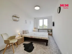 Pronájem bytu 3+1, Planá, Fučíkova, 63 m2
