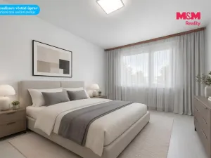 Prodej bytu 2+1, Ústí nad Labem - Severní Terasa, Jizerská, 62 m2