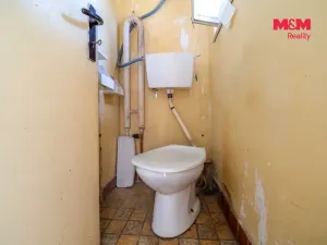 Prodej rodinného domu, Volduchy, 78 m2