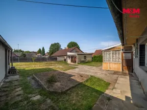 Prodej rodinného domu, Volduchy, 78 m2