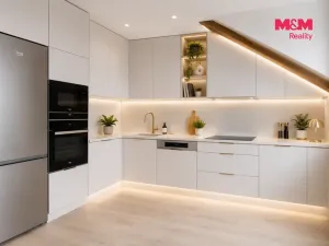 Prodej bytu 3+kk, Praha - Vršovice, Sportovní, 89 m2
