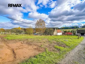 Prodej pozemku pro bydlení, Chomle, 757 m2