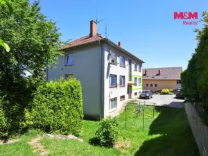 Prodej bytu 3+1, Nadějov, 85 m2