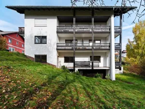 Prodej bytu 2+kk, Bayerisch Eisenstein, Německo, Brennesstraße, 51 m2