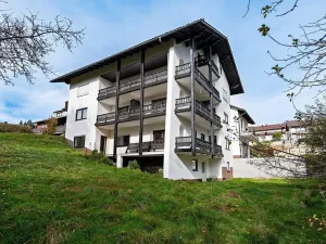 Prodej bytu 2+kk, Bayerisch Eisenstein, Německo, Brennesstraße, 58 m2