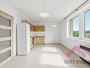 Pronájem bytu 1+kk, Praha - Hloubětín, Pokorného, 33 m2