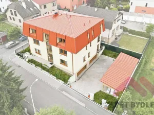 Pronájem bytu 1+kk, Praha - Hloubětín, Pokorného, 33 m2