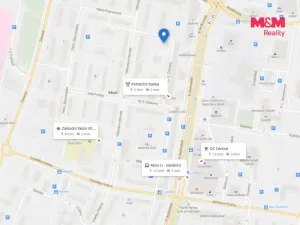 Pronájem bytu 3+1, Most, M. G. Dobnera, 63 m2