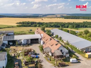Prodej komerčního pozemku, Obora, 3014 m2