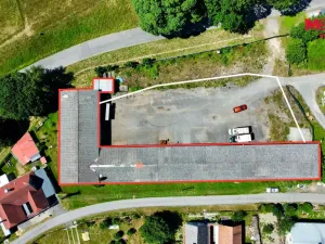 Prodej zemědělského objektu, Koclířov, 1050 m2
