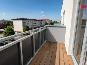 Pronájem bytu 1+kk, Mohelnice, Za Penzionem, 30 m2