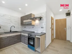 Prodej bytu 2+1, Adamov, Sadová, 44 m2