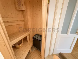 Pronájem bytu 4+kk, Praha - Vinohrady, Kolínská, 150 m2