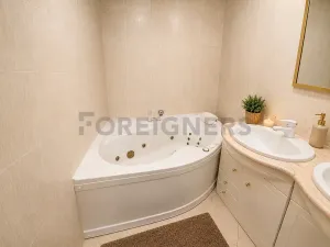 Pronájem bytu 4+kk, Praha - Vinohrady, Kolínská, 150 m2