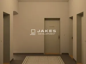 Prodej bytu 2+kk, Praha - Smíchov, Grafická, 42 m2