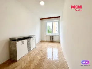 Prodej bytu 3+1, Ostrava - Hrabůvka, Krakovská, 63 m2