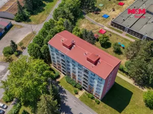 Prodej bytu 3+1, Mariánské Lázně - Úšovice, Tepelská, 60 m2