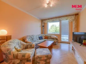 Prodej bytu 3+1, Mariánské Lázně - Úšovice, Tepelská, 60 m2