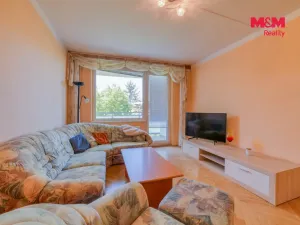 Prodej bytu 3+1, Mariánské Lázně - Úšovice, Tepelská, 60 m2